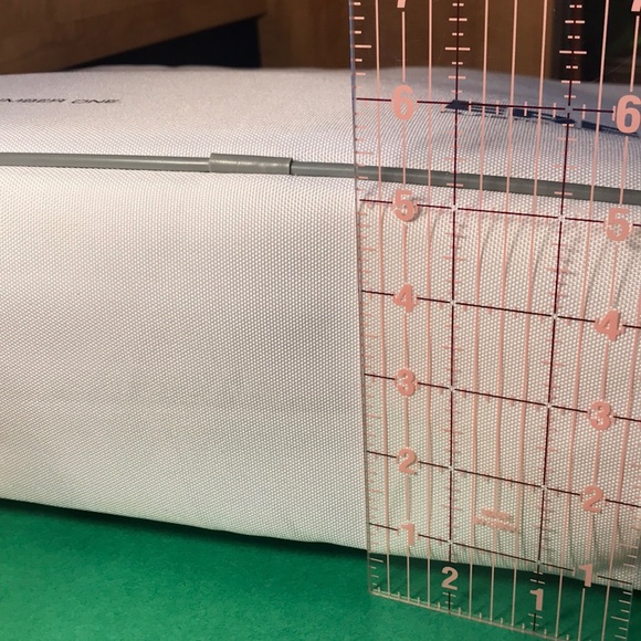 White Large Multi-task Bag - Picture 5 of 7